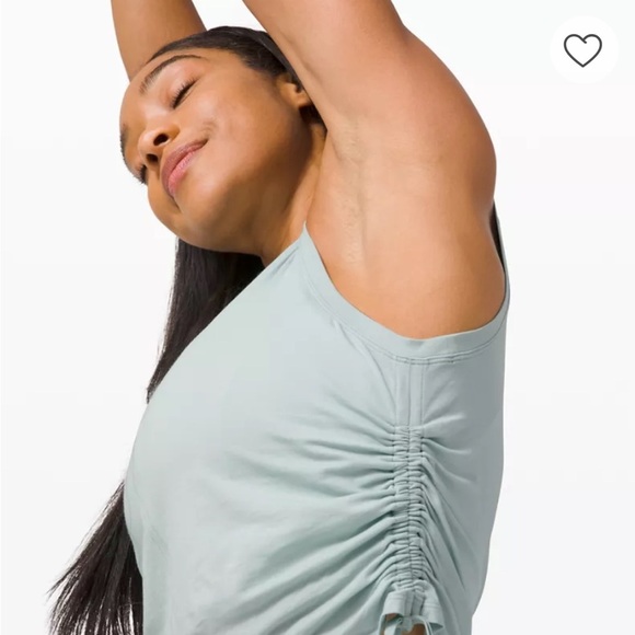 lululemon athletica Light Blue Tank Top - Picture 8 of 11